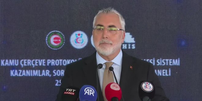 600 bin kamu i��isi i�in toplu i� s�zle�mesi s�reci ba�l�yor - Son Dakika Haber