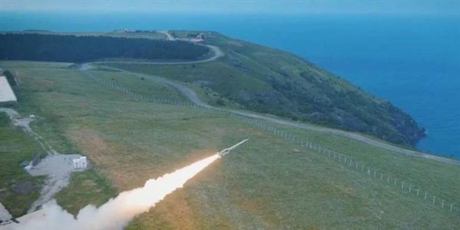 S�PER yeni kabiliyetini ba�ar�yla test etti - Son Dakika Haber