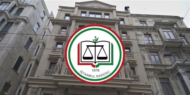 �stanbul Barosu'nun yeni ba�kan� belli oldu