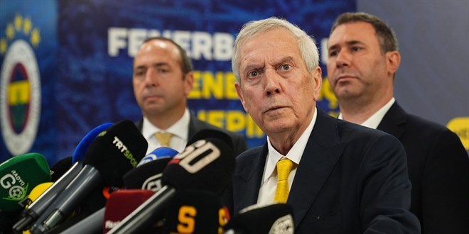Aziz Y�ld�r�m'dan Galatasaray ma�� �ncesi fla� karar - Son Dakika Haber