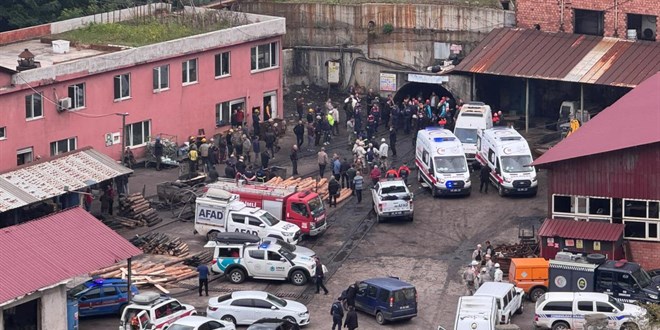 Maden oca��ndaki patlamaya ili�kin yakalanan firari i�letme m�d�r� tutukland� - Son Dakika Haber