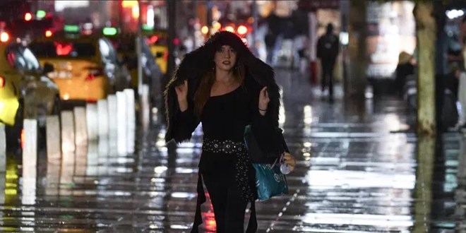 Meteoroloji'den sel ve su bask�n� uyar�s� - Son Dakika Haber