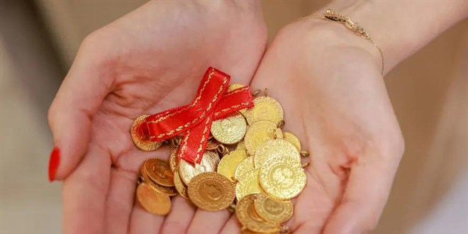 Alt�n�n kilogram fiyat� 6 milyon 441 bin 111 liraya y�kseldi - Son Dakika Haber