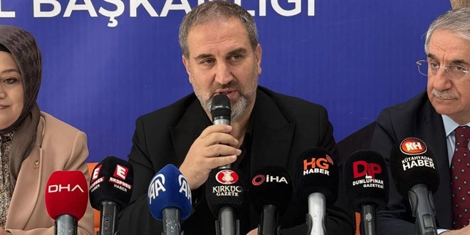 AK Partili Mustafa �en'den fon krizi a��klamas�