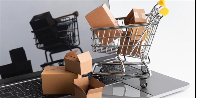 Kas�m indirimlerinde e-ticaret hacmi i�in 600 milyar lira beklentisi