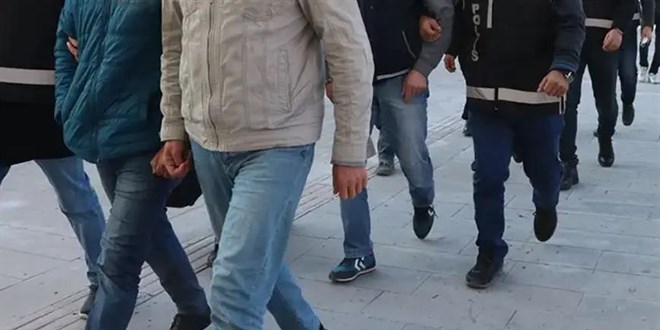 Eski�ehir merkezli 5 ilde fuhu� operasyonu: 19 ��pheli g�zalt�na al�nd� - Son Dakika Haber