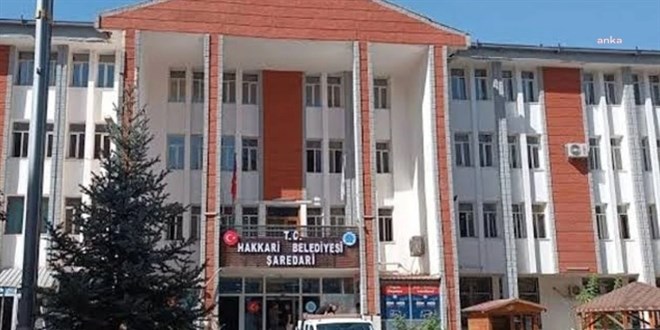 Hakkari Belediyesi: T�m ara� ve ta��nmazlar�m�z hacizli