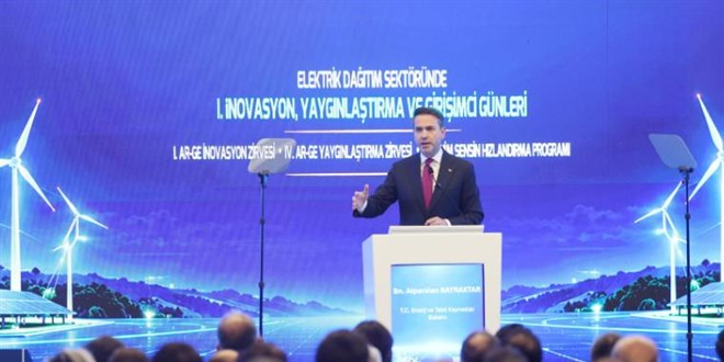 Milli Enerji 2040 vizyonu 5 Kas�m'da a��klan�yor - Son Dakika Haber