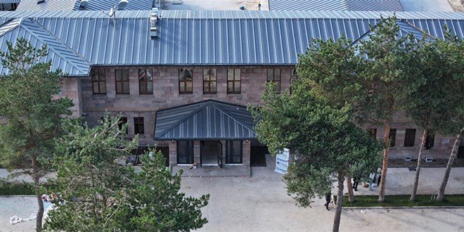 Gastronomi lisesi Erzurum: Yeni bina 27 Ekim'de a��l�yor - Son Dakika Haber