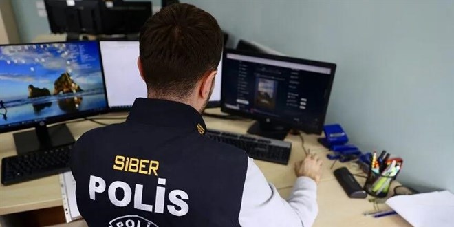 ��i�leri Bakanl���: 35 ilde siber su� operasyonu, 275 g�zalt� - Son Dakika Haber