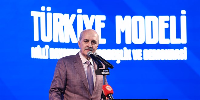 Kurtulmu�: T�rkiye Akdeniz'de egemenli�ini ilan etti - Son Dakika Haber