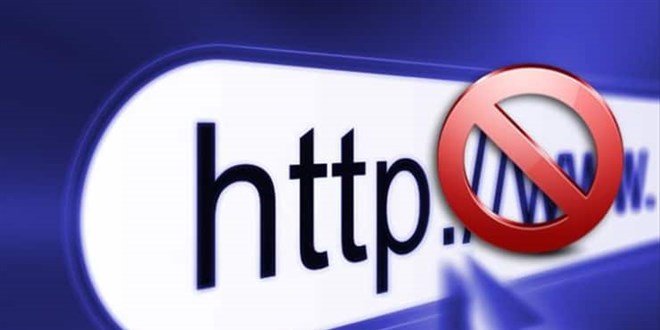 Su� unsuru i�eren 407 internet sitesine eri�im engellendi - Son Dakika Haber