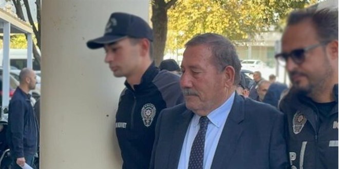 Milas Belediye Ba�kan� Fevzi Topuz g�revden uzakla�t�r�ld� - Son Dakika Haber