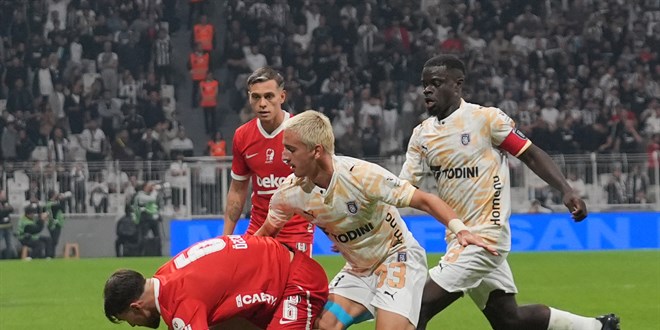 Be�ikta� 10 ma�t�r evinde kaybetmiyor - Son Dakika Haber