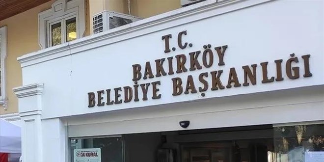 Bak�rk�y Belediyesine "r��vet" soru�turmas�: 68 g�zalt� karar�