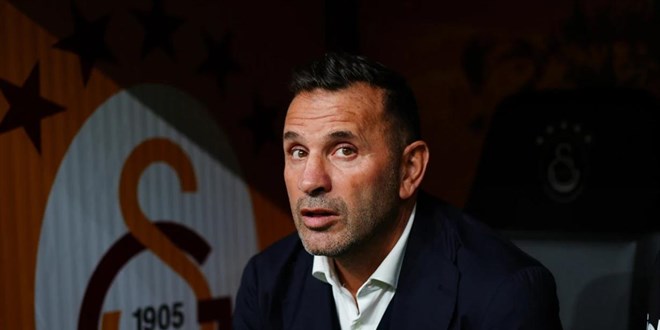 Okan Buruk: Amedspor'u unuttum, �z�r dilerim - Son Dakika Haber