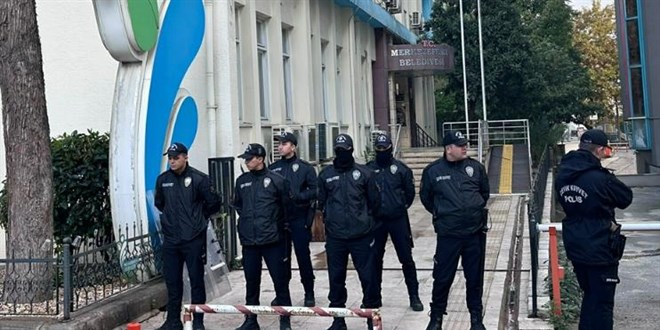 Merkezefendi Belediyesi'ne operasyon: Ba�kan Do�an g�zalt�na al�nd� - Son Dakika Haber