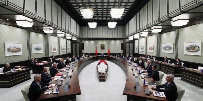 2027 Y�l� Cumhurba�kanl��� Y�ll�k Program� Resmi Gazete'de yay�mland� - Son Dakika Haber