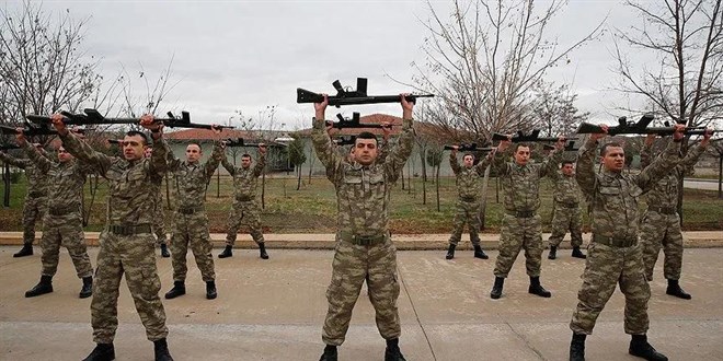 MSB duyurdu: Askerlik yerleri a��kland� - Son Dakika Haber