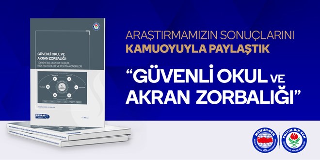 'Her 10 ��retmenden 9'u otoritenin zay�flad���n� d���n�yor'