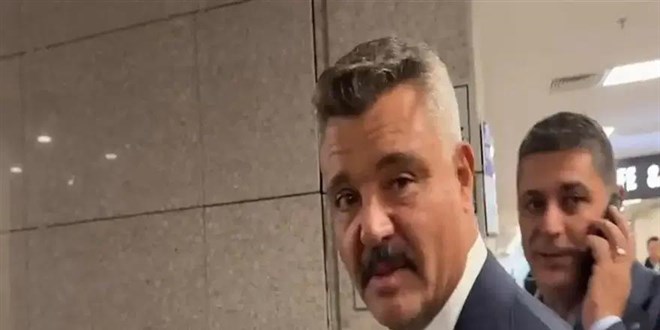 Sadettin Saran ve Ela R�meysa Cebeci ilk kez hakim kar��s�nda - Son Dakika Haber