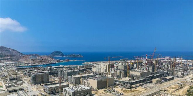 Bakan Bayraktar a��klad�: 2027'den itibaren Akkuyu elektri�i kullan�lacak - Son Dakika Haber