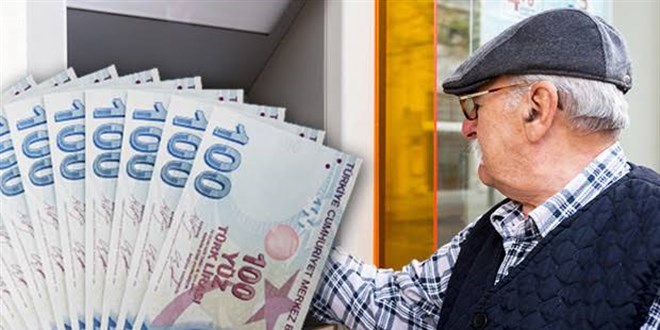 Emekliye refah pay� ve ek �demenin ilk ayr�nt�lar� belli oldu