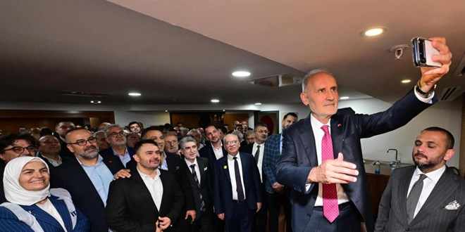 �stanbul Ticaret Odas�'n�n meslek komitesi se�imleri tamamland� - Son Dakika Haber