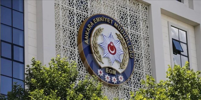 Ankara Emniyetinden sahte SMS ve sitelere kar�� vatanda�lara uyar� - Son Dakika Haber