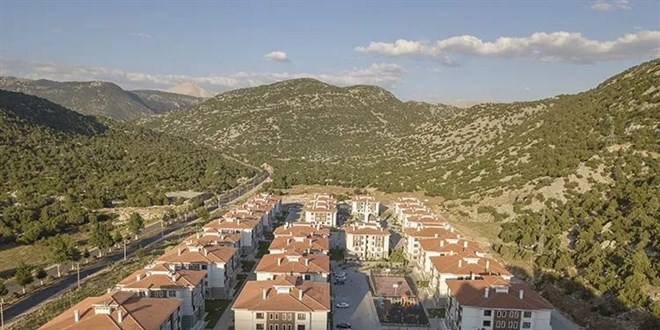 Dar gelirli, engelli ve gen�lere 150 bin konut - Son Dakika Haber