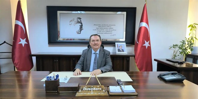 Muratpa�a Kaymakam� �hsan Kara vefat etti