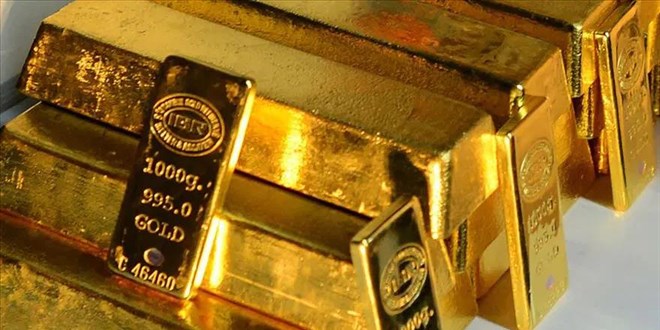 Fed karar� �ncesi alt�nda d����: Ons 4 bin 34 dolar - Son Dakika Haber