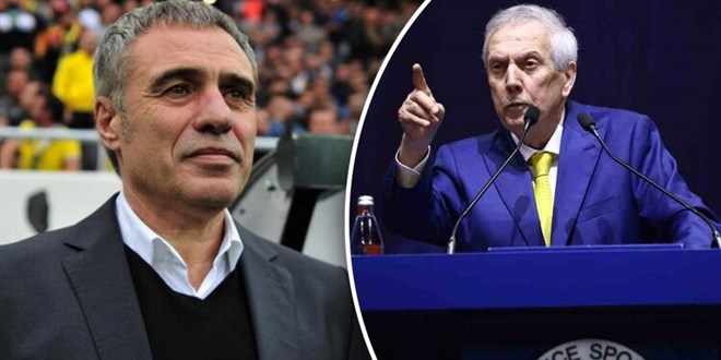 Ersun Yanal: Fenerbah�e'ye kayyum atans�n! - Son Dakika Haber
