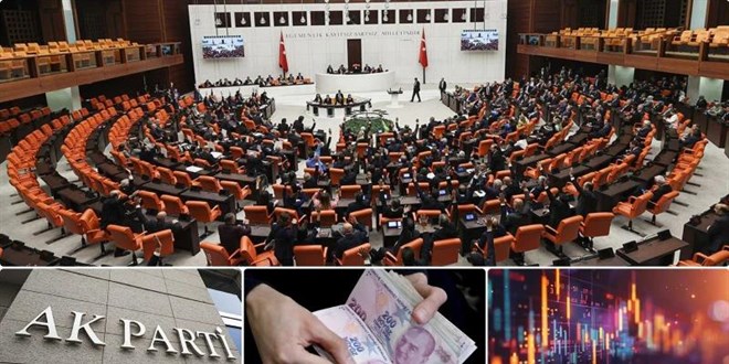 GSS prim bor�lar� siliniyor: �ki alanda yeni kanun teklifi Meclis yolunda