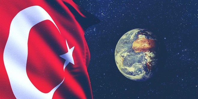 T�rkiye 2027'de ilk uzay arac�n� ay'a g�ndermeyi planl�yor