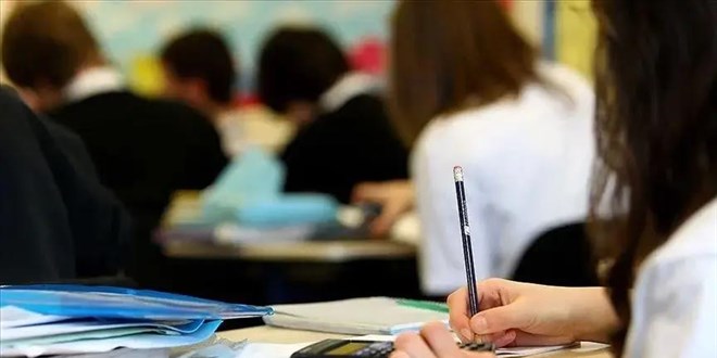 Okula devams�zl���n azalt�lmas� i�in okul-aile i�birli�i g��lendirilecek - Son Dakika Haber