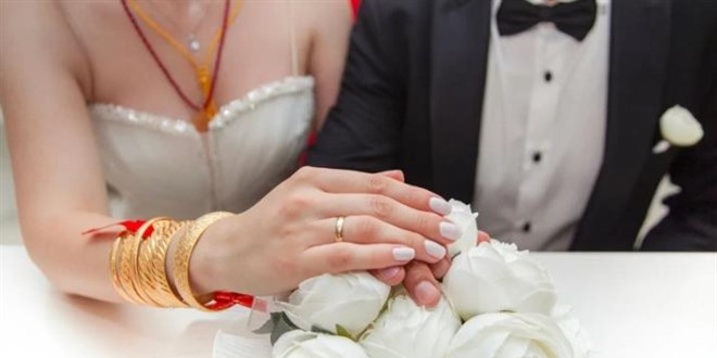 Evlilik kredisi �artlar� de�i�ecek mi? Bakanl���n 2027 hedefi belli oldu