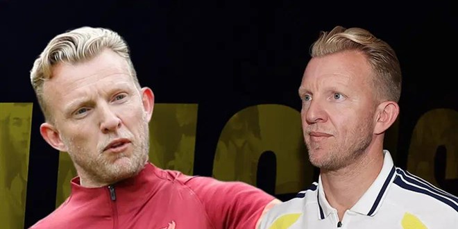 Fenerbah�e'de ge�ici teknik sorumlu Dirk Kuyt'�n �n�nde Liverpool s�nav� - Son Dakika Haber