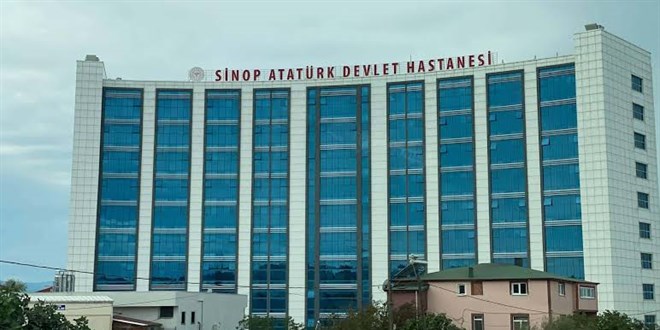 Sinop'ta hastaya '�iddet' iddias�na hem�ire tutukand� - Son Dakika Haber