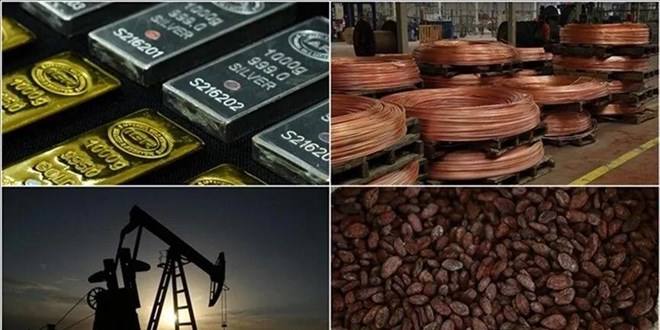 D�nya Bankas� uyard�: Emtia fiyatlar� 2026'da y�zde 23 artacak - Son Dakika Haber