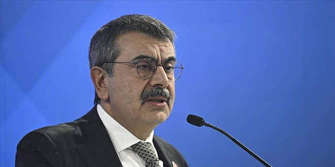 'Ortak s�nav notlar� yapay zekayla izlenecek, yapt�r�m gelecek'