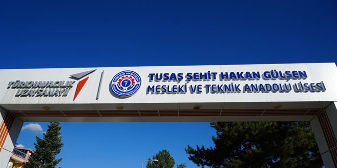 Havac�l���n y�ld�z adaylar� bu liseden ��k�yor - Son Dakika Haber