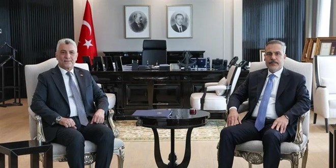 T�rk s�r�c�lerin vize ve s�n�r �ilesine diplomatik ne�ter: Bakanlar devrede - Son Dakika Haber