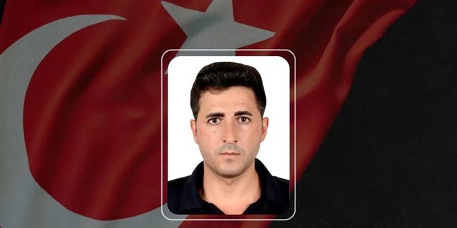 Trafik kazas�nda yaralanan polis memuru Tayfun Akalan �ehit oldu - Son Dakika Haber