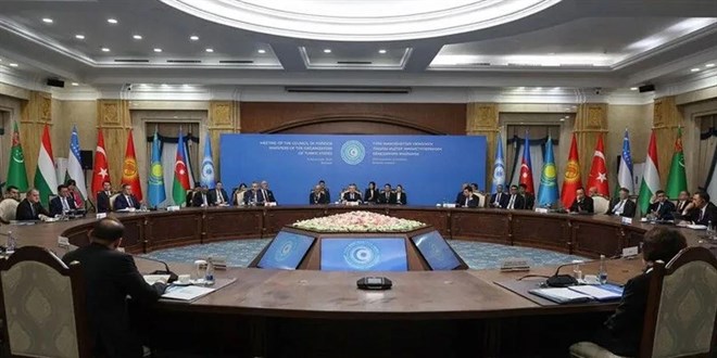 TDT 13. Zirvesi Ankara'da ba�l�yor: Tema 'T�rk Y�zy�l�: Dilde, Fikirde, ��te Birlik'