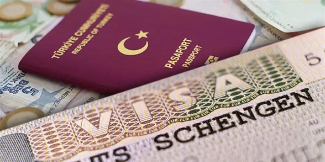 Bakanl�ktan T�r �of�rlerine schengen vizesi a��klamas� - Son Dakika Haber