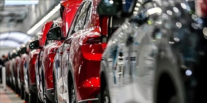 T�rkiye otomotiv ihracat�nda 2027 hedefi: 45,5 milyar dolar - Son Dakika Haber