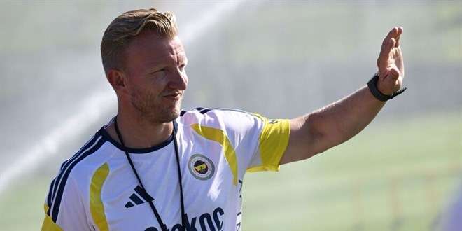 Kuyt 11'i netle�tirmeye ba�lad�