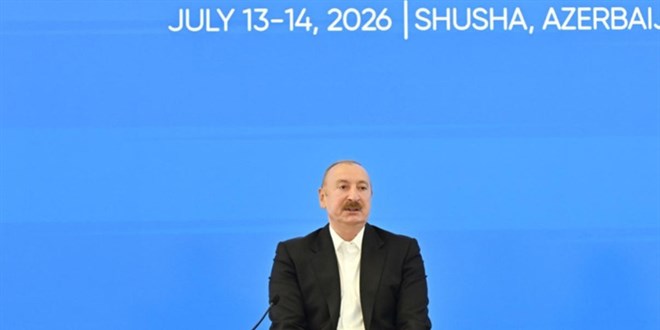 Azerbaycan'dan T�rkiye'ye 29 Ekim kutlama mesaj� - Son Dakika Haber