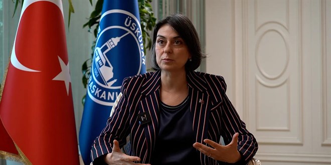 Yolsuzluk soru�turmas�nda Sinem Dedeta�'a tahliye karar�
